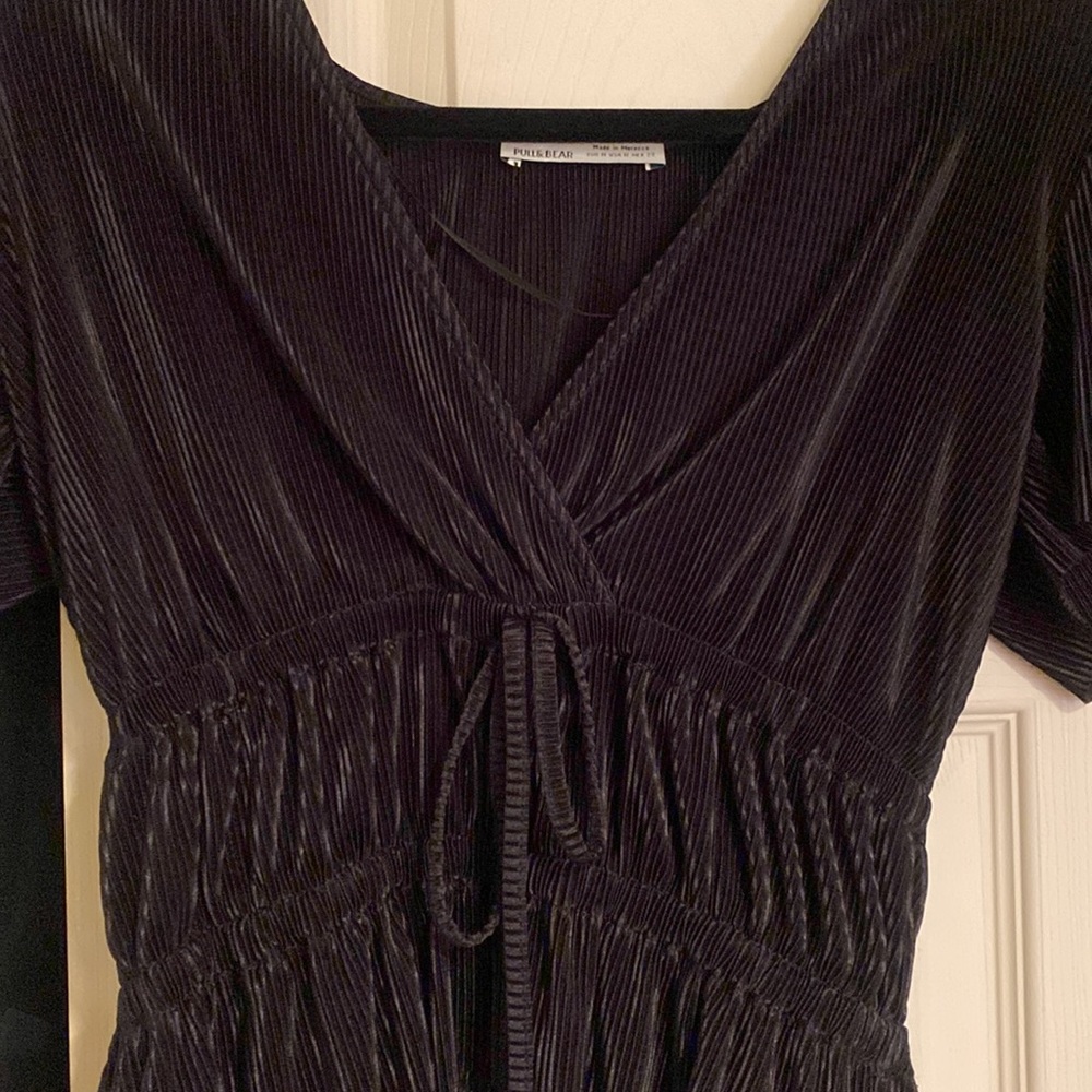 Pull&Bear Cropped Blouse - image 2